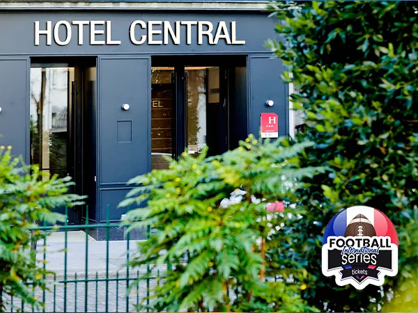 VIP weekend package in Paris with Stade de France game tickets