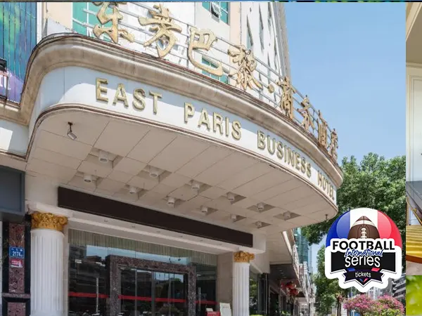 4-star Paris hotel with easy access to Stade de France