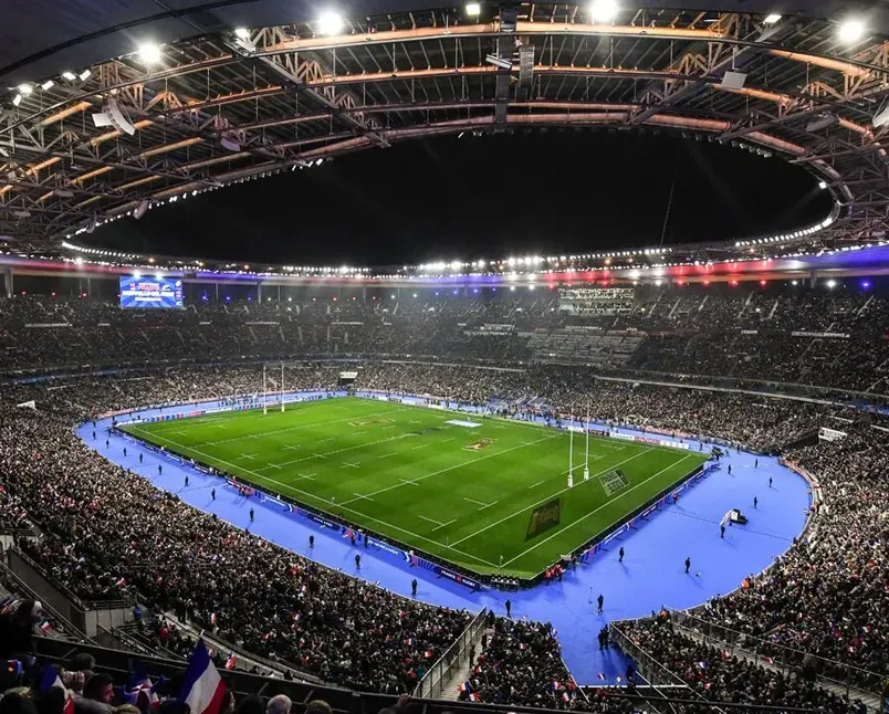 NFL Paris 2026 hotel and ticket packages near Stade de France
