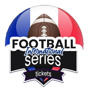 NFL Paris 2026 packages with hotels and ticket requests